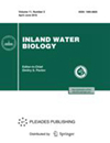 Inland Water Biology杂志封面